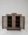 1900s Belgian Wooden Ice Box For Sale - Image 4 of 10