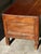 French Provincial Chest in Carved and Pegged Oak, 18th Century For Sale - Image 17 of 18