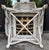 1980s 1980s Henry Link Smithsonian Collection Wicker Chair For Sale - Image 5 of 9