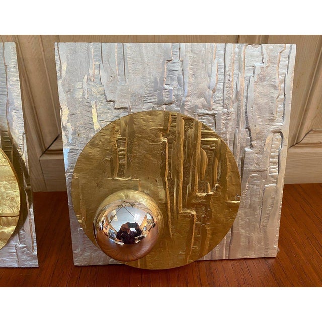 Sconces, 1970s, Set of 2 For Sale - Image 10 of 13