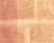 Contemporary Soft Ombre Grid Hand-Knotted Moroccan Wool Rug | 8'1" X 5'5" | One of a Kind For Sale - Image 3 of 7