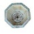Chinese Rose Famille Vintage Cache Pot Jardinière Planter Octagonal For Sale - Image 11 of 16