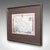 English Vintage Isle of Man Map, English, After Thomas Moule, Manx Cartography, Framed For Sale - Image 3 of 12