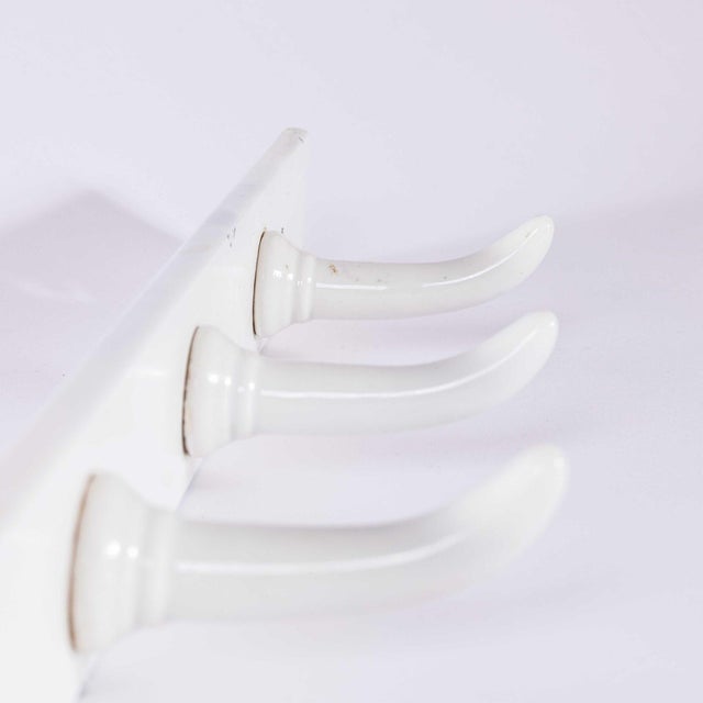 19th Century French Cast Iron Butcher's Hooks For Sale - Image 4 of 8