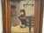 19th Century Oil Painting of Young German Boy for your consideration. The framed painting measures approx. 15 1/4 inches X...
