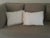 These are two pristine handmade complementary Irish Lace pillow cases. The work on them is beautiful and would look great...