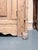 Antique English Pine Four Door Architectural Cupboard Cabinetry For Sale - Image 9 of 9