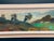 Lennart Hall, Abstract Landscape, 1960s, Oil Painting on Canvas, Framed For Sale - Image 8 of 18