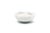 Gold Rice Bowl in White Carrara Marble For Sale - Image 8 of 10