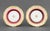Limoges Porcelain Plates, 6 For Sale In New York - Image 6 of 8