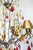 Baroque Crystal Chandelier from Residence Accessoires, 1980s For Sale - Image 3 of 10