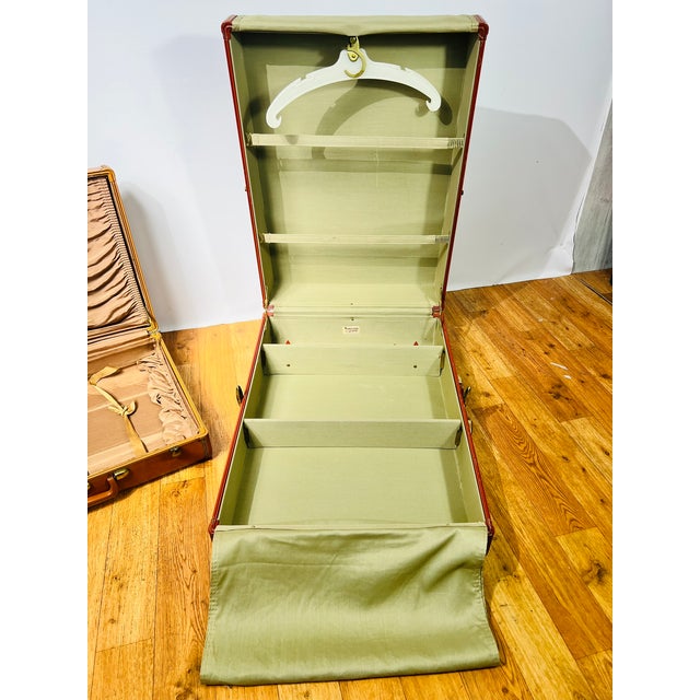 1950s Mid-Century Modern Suitcases from Samsonite, 1960s, Set of 2 For Sale - Image 5 of 18
