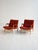 Ingrid Armchairs by Bruno Mathsson for Dux, 1960s, Set of 2 For Sale - Image 11 of 12