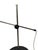 Vintage Polish Bedside Lamp in Glass and Metal, 1980s For Sale - Image 4 of 9