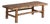 Antique Long Coffee Table, 1900 For Sale