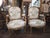Antique Louis XV Style Giltwood Armchairs For Sale - Image 15 of 16