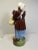 Antique 19th Century F. Gardner Porcelain Figurine For Sale - Image 4 of 8