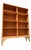 Børge Mogensen Tall Bookcase in Oak by Børge Mogensen for FDB, 1960s For Sale - Image 4 of 15
