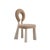 Contemporary Mary Dining Chair with Upholstered Legs by Ottiu For Sale - Image 3 of 12