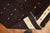 Textile Antique Black Turkish Mohair Rug - 4'7" x 5'9" For Sale - Image 7 of 7