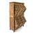 Wood Wooden Cabinet, 1940s For Sale - Image 7 of 8