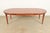 An exceptional French Regency Louis XVI style extension dining table In the manner of Baker Furniture USA, Circa Late 20th...