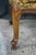 Olive Vintage Italian French Provincial Bergere Armchair Fauteuil Library Lounge Chair For Sale - Image 8 of 18