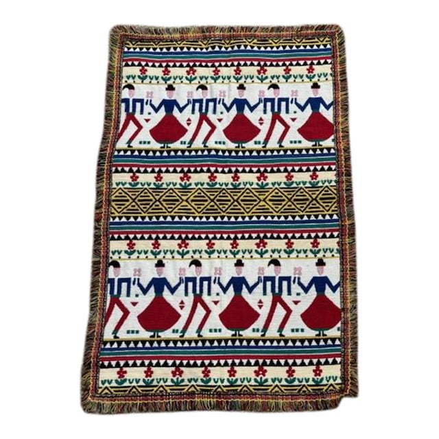 Decorative Wall Hanging/Rug – Handmade For Sale