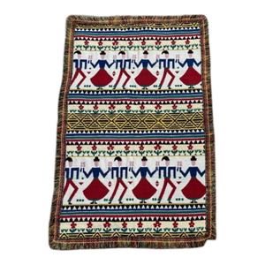 Decorative Wall Hanging/Rug – Handmade