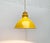 Mid-Century Danish Flash Pendant Lamp by Uni-Team for Nordisk Solar, 1960s For Sale - Image 6 of 18