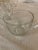 Vintage 1930s Heisey Greek Key Punch Bowl and Stand With Cups - 15 Piece Set For Sale - Image 9 of 13