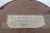 Traditional 1899 Handmade Pottery Dish Dark Brown Glaze Salt Crock Bowl With Lip For Sale - Image 3 of 12