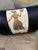 Handmade Velvet Ethnic Lumbar Pillow Cover For Sale In Los Angeles - Image 6 of 11