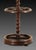 Brown Large 19th Century Carved Hall Stand, 1830s For Sale - Image 8 of 12