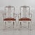 Rococo Swedish Armchairs, 19th Century, Set of 2 For Sale - Image 7 of 7