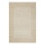 Chris Loves Julia x Loloi Briggs Wheat / Ivory 9'-3" x 13' Area Rug For Sale