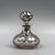 Antique Perfume Bottle in Sterling Silver Overlay, 1900s For Sale - Image 11 of 11