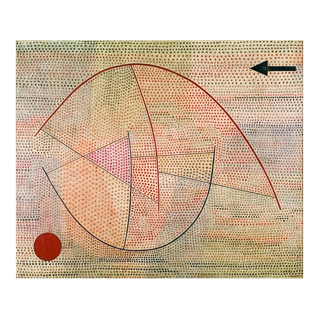 Paul Klee 'In Copula' Archival Pigment Print Unframed Reproduction For Sale