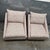 Four Hands Arrow Swivel Chairs, Pair For Sale - Image 4 of 12