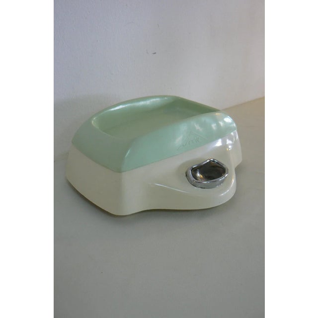 Mid-Century Modern German Metal Scale from Seca, 1950s For Sale - Image 3 of 13