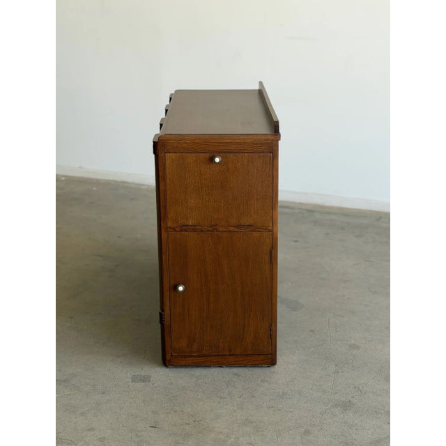 1940s Art Deco Statement Sideboard For Sale - Image 15 of 18