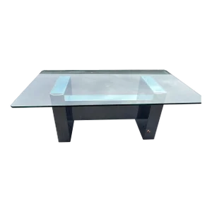 1960’s City Scape Style Dining Table
