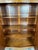 Brown 20th Century Louis XV Style Marquetry Wardrobe For Sale - Image 8 of 11