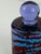 Blue Neodymium Sommerso Murano Glass Paperweight from Fratelli Toso, Italy, 1960s For Sale - Image 8 of 10