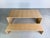 Table and Bench in Oak from Brunner Jehs Laub, 2010s, Set of 2 For Sale - Image 4 of 11