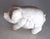 Miniature Well-Carved Piglet "Miss Piggy" - Pig - - Of Uncommon Magnesite Stone. For Sale - Image 10 of 14