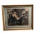 Lithograph by William A.Reynolds Jr. Quaintance Made in 1938 Titled Moon Flower Framed For Sale