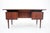 Vintage Danish Teak Desk, 1960s, in Very Good conditions. Designed 1960 to 1969