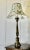 Tall Gothic Table Lamp, 1930s For Sale - Image 6 of 6
