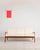 Brown Senator Series 3-Seater Sofa in Teak with Bouclé Upholstery by Ole Wanscher for France & Daverkosen, Denmark, 1950s For Sale - Image 8 of 18
